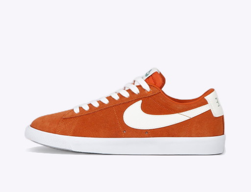 Gördeszkázás Nike SB Blazer Low GT 
Narancssárga | 704939-801