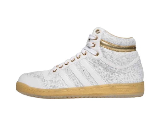 Sneakerek és cipők adidas Originals Top Ten Undefeated Estavan Oriol 1979 Fehér | 78580