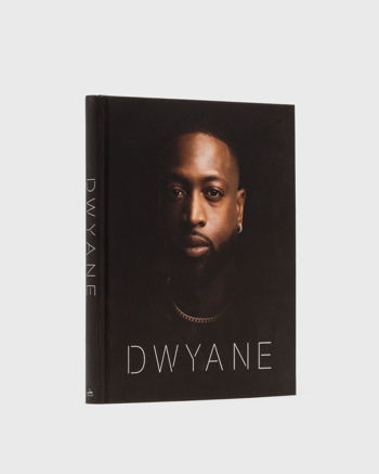 gestalten "Dwyane" By Dwyane Wade Book 9780062968357