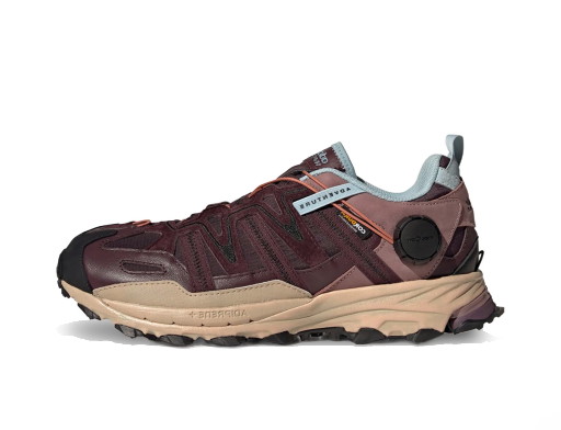 Sneakerek és cipők adidas Originals Hyperturf Gaiter Shadow Maroon Ash Pearl Barna | HQ6508