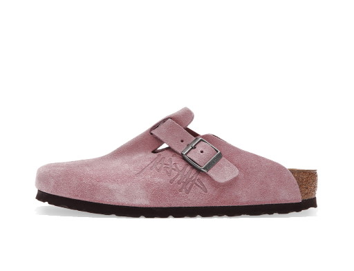 Sneakerek és cipők Birkenstock x Stussy Boston Rózsaszín | 1022971