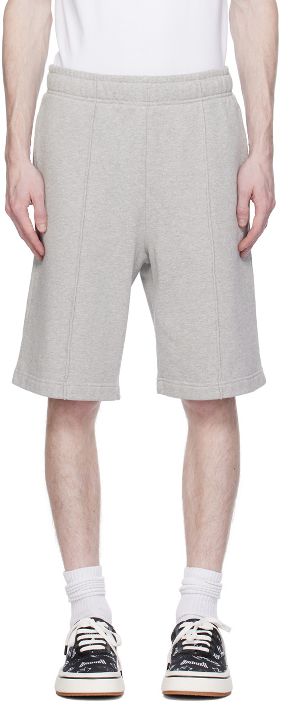 Rövidnadrág Ambush Pinched Seam Shorts Szürke | BMCI001S24FLE0010505