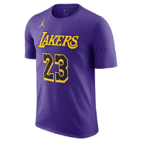 Los Angeles Lakers Statement Edition NBA T-Shirt