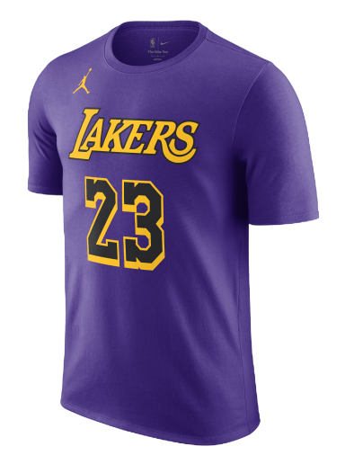 Los Angeles Lakers Statement Edition NBA T-Shirt