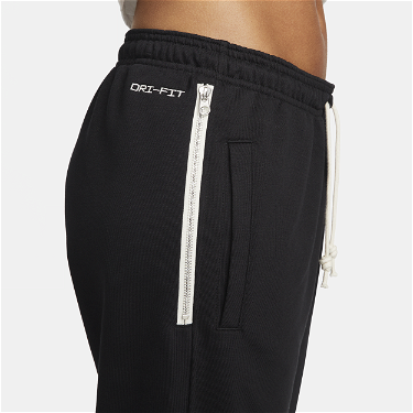 Sweatpants Nike Dri-FIT Standard Issue Basketball Pants Fekete | CK6365-010, 1