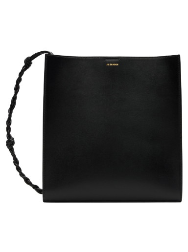 Vászontáskák Jil Sander Medium Tangle Bag Fekete | J07WG0023_P4841