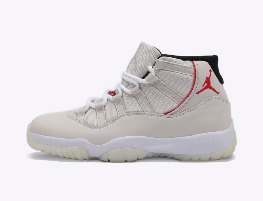 Sneakerek és cipők Jordan Air Jordan 11 Retro "Platinum Tint" Fehér | 378037-016