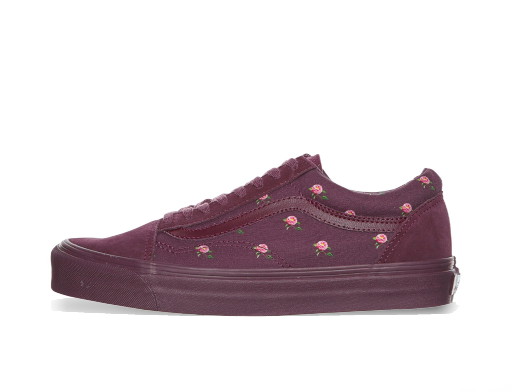 Sneakerek és cipők Vans Old Skool Undercover Bordeaux Burgundia | VA36C8NTI