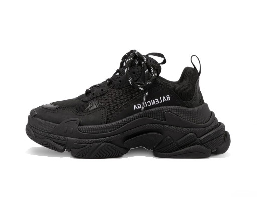 Sneakerek és cipők Balenciaga Triple S Sneaker Fekete | 524036W2CA11000