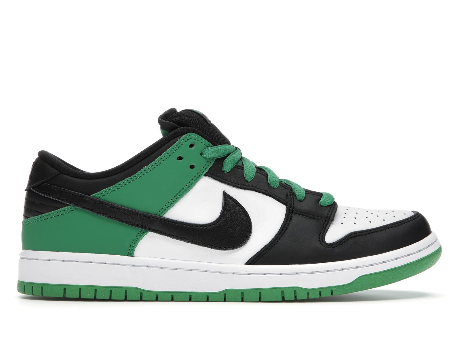 Sneakerek és cipők Nike Dunk Low Pro SB "Classic Green'" Zöld | BQ6817-302, 1