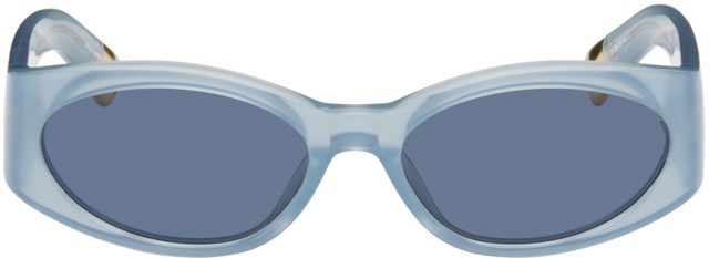 'Les Lunettes Ovalo' Sunglasses