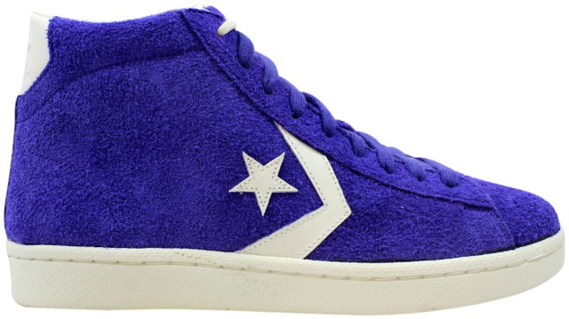 Ruházat Converse PL 76 Mid Candy Grape Sötétkék | 155337C