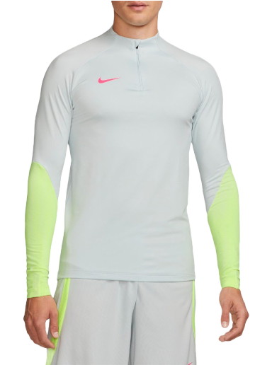 Sweatshirt Nike Dri-FIT Strike Drill Top Szürke | dv9225-043