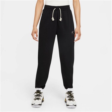 Sweatpants Nike Dri-Fit Swoosh Fly Standard Issue W Basketball Pants Fekete | DA6465-010, 0
