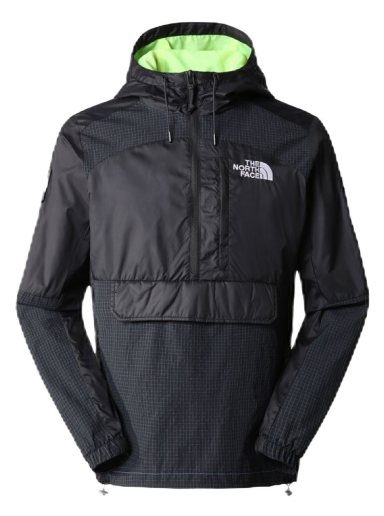 Dzsekik The North Face Convin Anorak Fekete | NF0A7X3HUV5
