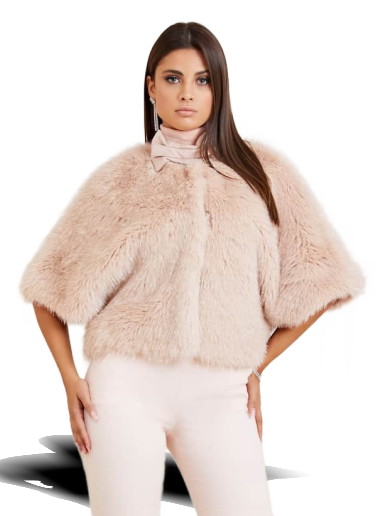 Marciano Faux Fur