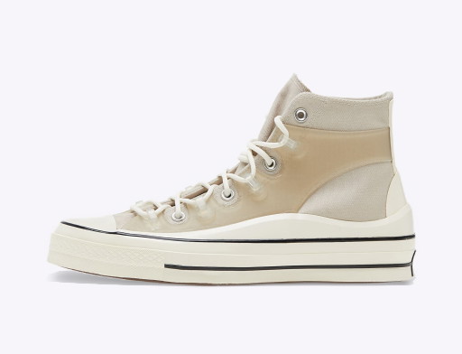 Sneakerek és cipők Converse Chuck 70 Utility Hybrid Fusion Bézs | 171656C