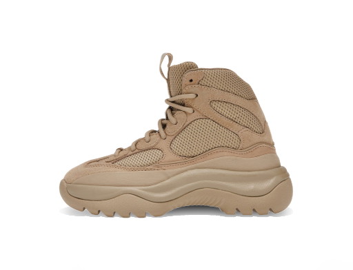 Sneakerek és cipők adidas Yeezy Yeezy Desert Boot Taupe W Bézs | YZ7WF7003-214