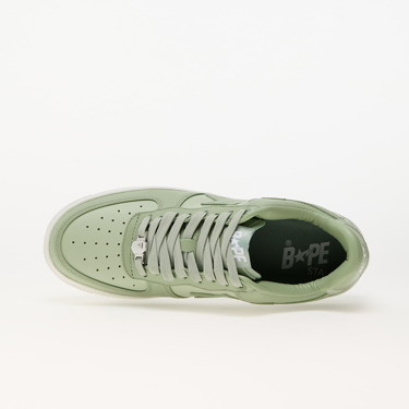 Sneakerek és cipők BAPE Sta #9 Zöld | 0ZXSHM191006K, 3