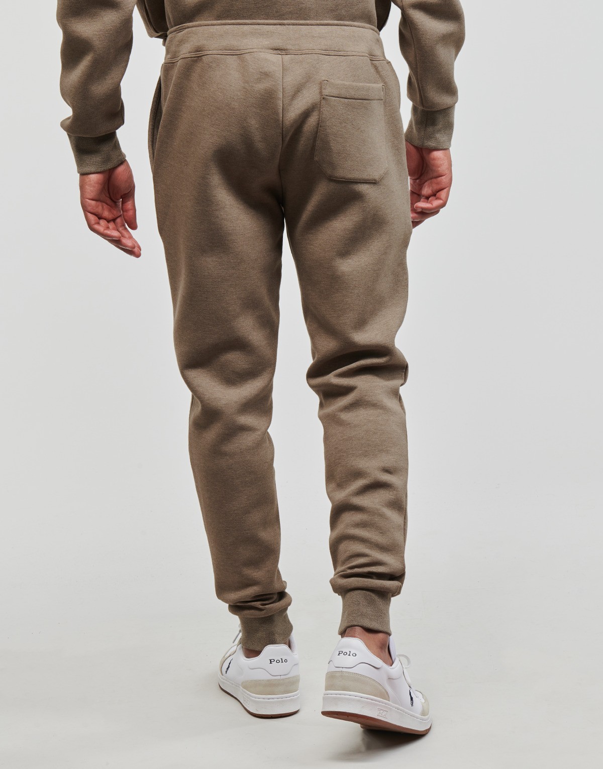 Sweatpants Polo by Ralph Lauren Tech Fleece Jogger Pants Barna | 710881518028, 1