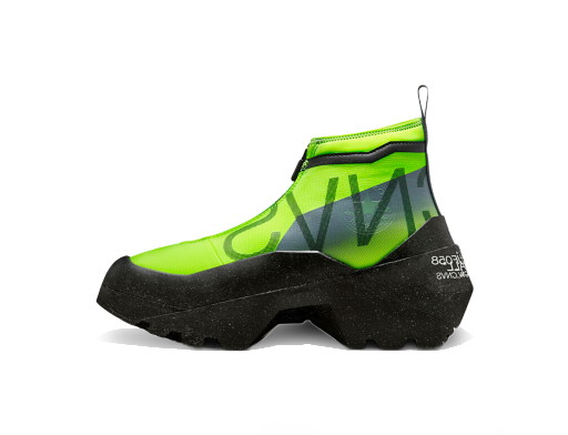 Sneakerek és cipők Converse A-Cold-Wall* x Geo Forma Boot "Volt" Zöld | A04164C