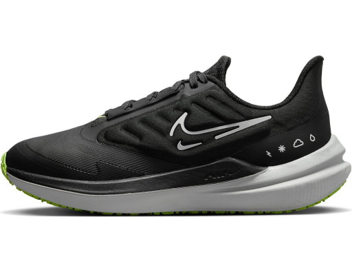 Sneakerek és cipők Nike Air Winflo 9 Fekete | dm1104-001