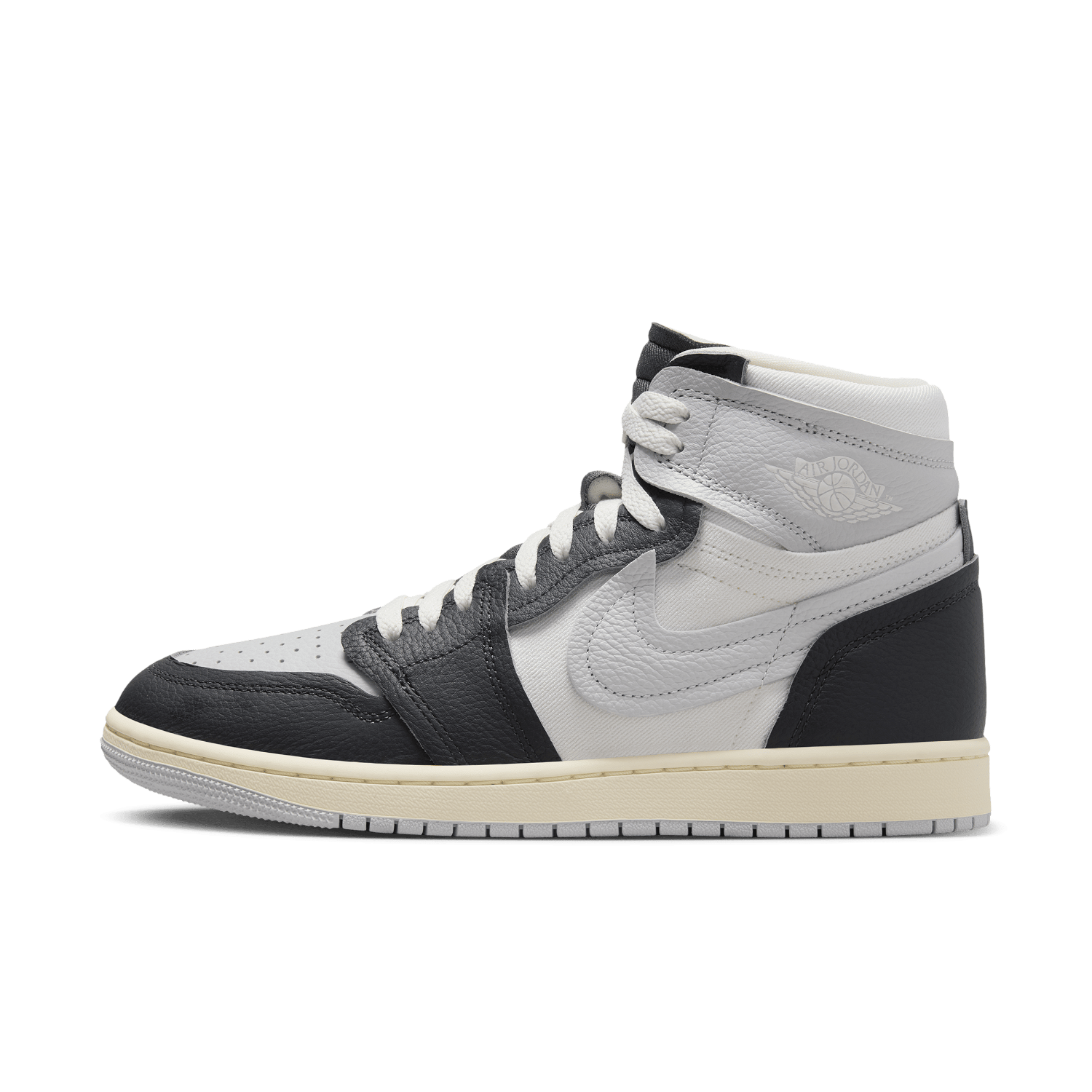 Sneakerek és cipők Jordan Air Jordan 1 High Method of Make Szürke | FB9891-001, 0
