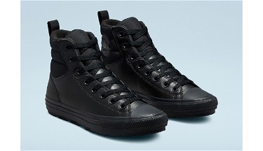 Sneakerek és cipők Converse Chuck Taylor All Star Berkshire Boot Fekete | 171447C, 2