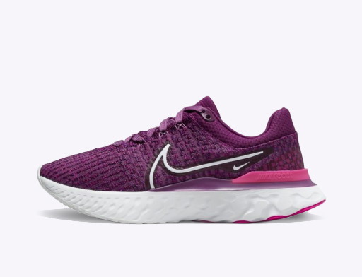 Fuss Nike React Infinity Run Flyknit 3 W Orgona | DD3024-500