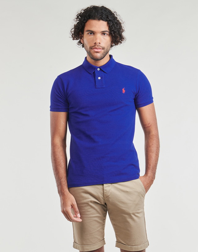 Pólóingek Polo by Ralph Lauren Polo shirt Sötétkék | 710795080001