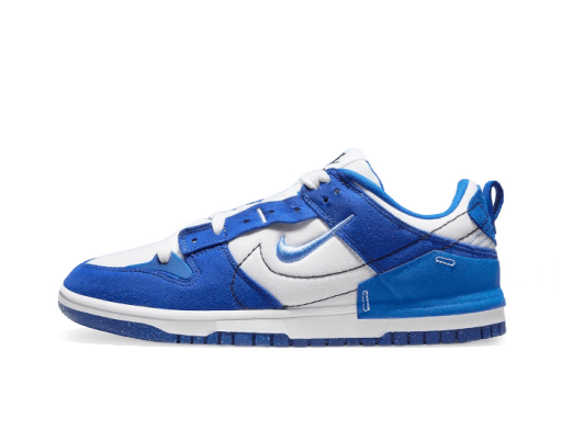 Sneakerek és cipők Nike Dunk Low Disrupt 2 ''White University Blue'' W Kék | DH4402-102