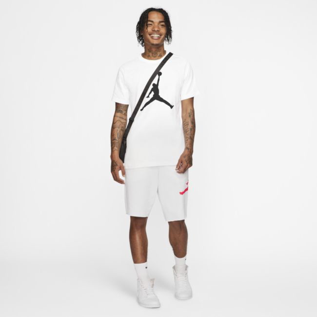 Póló Jordan Jumpman T-Shirt Fehér | CJ0921-100, 1