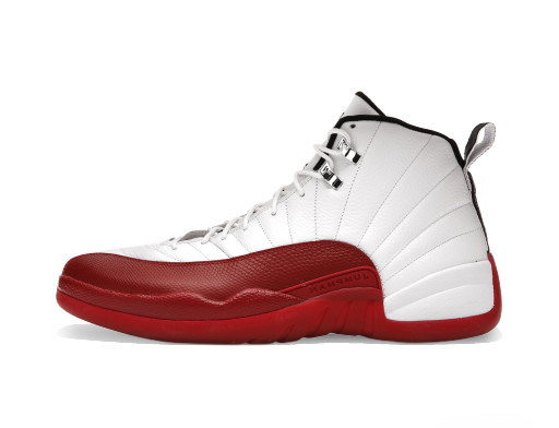 Sneakerek és cipők Jordan Jordan 12 Retro "Cherry" (2009) 
Piros | 130690-110