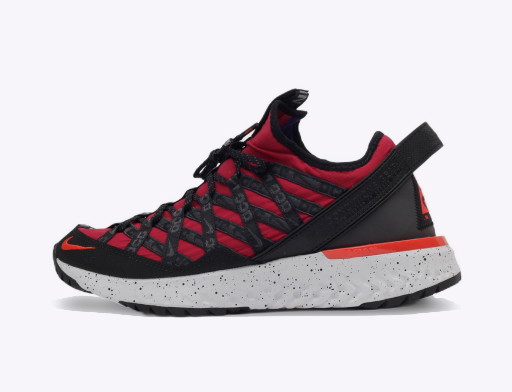 Kültéri Nike ACG React Terra Gobe Burgundia | BV6344-601