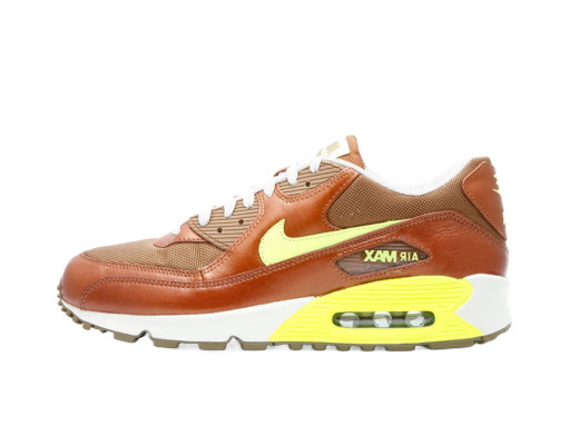 Sneakerek és cipők Nike Air Max 90 Umber Volt 
Narancssárga | 313650-371