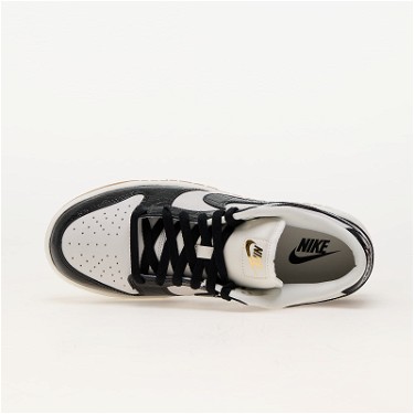 Sneakerek és cipők Nike Dunk Low LX Black Croc W Fekete | FJ2260-003, 3