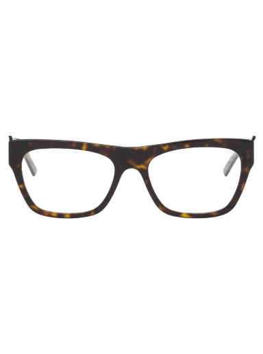 Napszemüveg Balenciaga Square Glasses Fekete | BB0308O-002