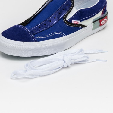 Sneakerek és cipők Vans Slide - On Cap Kék | VN0A3WM5XHR1, 4