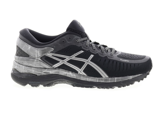 Sneakerek és cipők Asics MetaRun Black Silver (Women's) Fekete | 1012A513-001