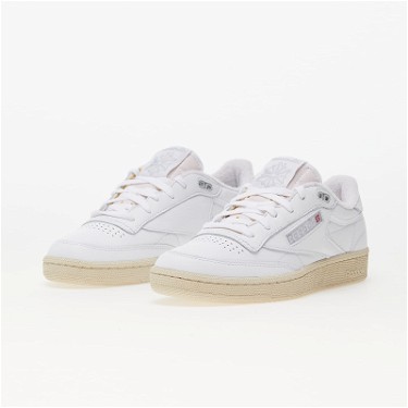 Sneakerek és cipők Reebok Club C 85 Vintage Ftw White/ Pure Grey 3/ Paper White Fehér | 100033001, 5
