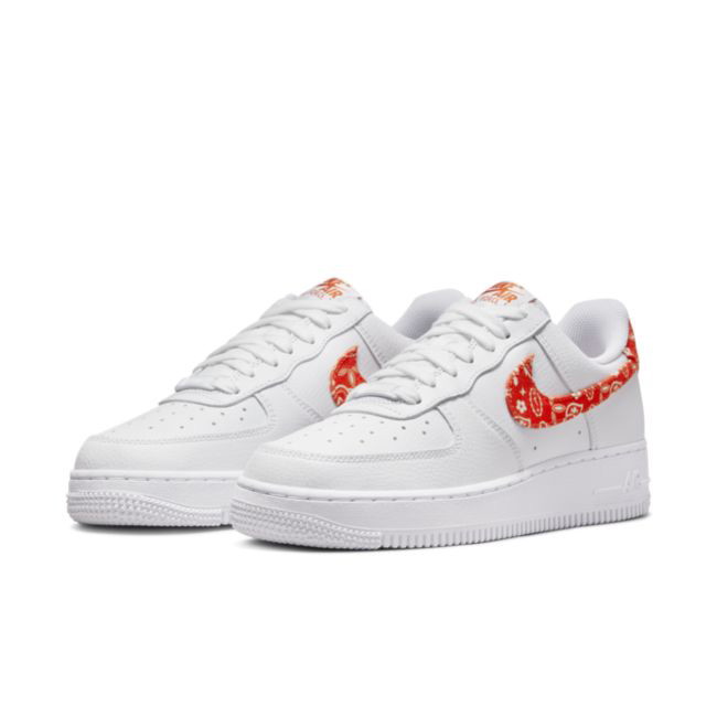Sneakerek és cipők Nike Air Force 1 '07 W Fehér | DJ9942-102, 1