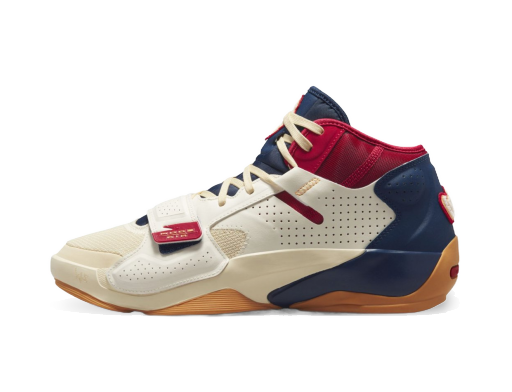 Sneakerek és cipők Jordan Jordan Zion 2 Pelicans Bézs | DV0549-164/DV0551-164