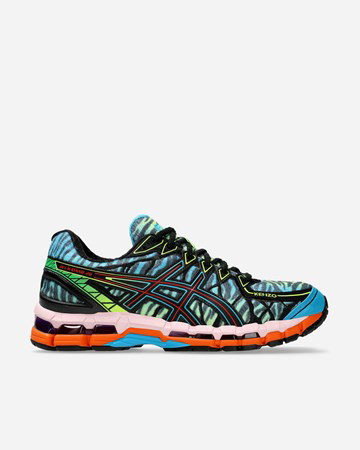 Sneakerek és cipők Asics SportStyle SportStyle x Kenzo GEL-Kayano 20 Blue 36 Türkizkék | 1201B032-400