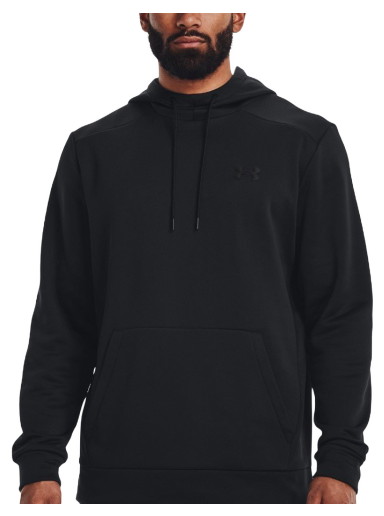 Sweatshirt Under Armour Fleece Fekete | 1373353-390