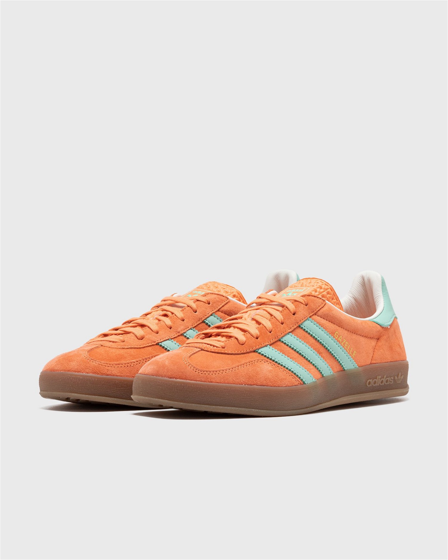 Sneakerek és cipők adidas Originals GAZELLE INDOOR 
Narancssárga | IH7499, 1