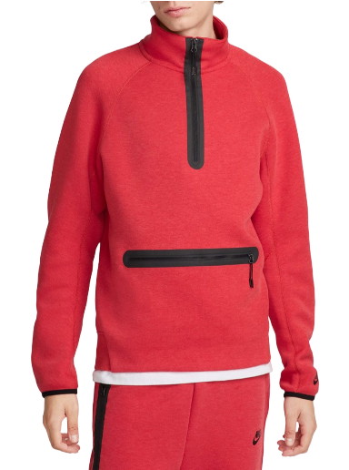 Sweatshirt Nike Sportswear Tech Fleece Hoodie 
Piros | fb7998-672