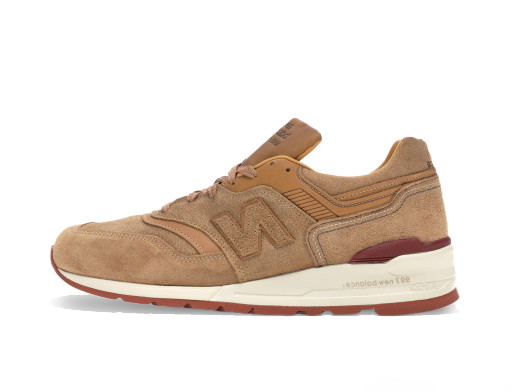 Sneakerek és cipők New Balance 997 Red Wing Bézs | M997RW