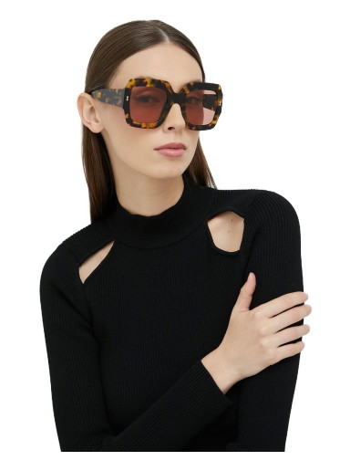 Napszemüveg Gucci Sunglasses Barna | GG1111S