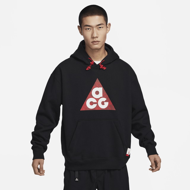 Sweatshirt Nike ACG "Lunar New Year" Hoodie Fekete | HF2947-010