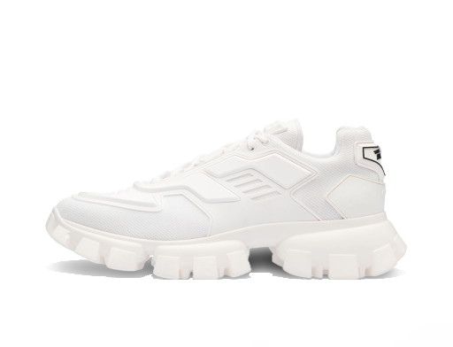 Sneakerek és cipők Prada Cloudbust Thunder Knit 'White' Fehér | 2EG293_3KZU_F0009